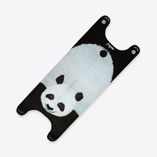 Yoga Mat Panda